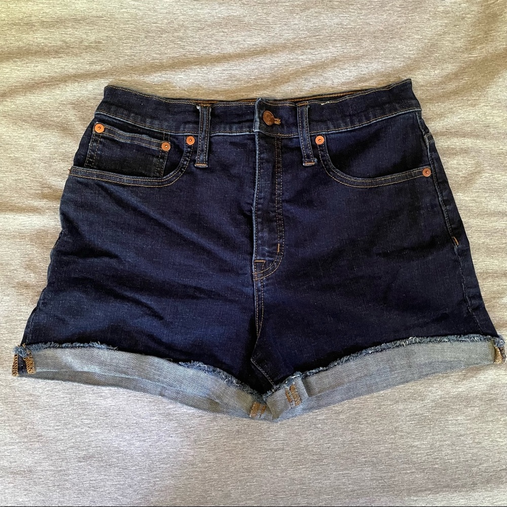 Madewell Denim Shorts